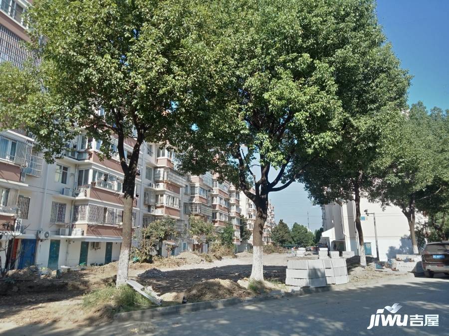 阳山花苑四区实景图图片