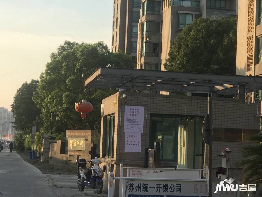 三江锦绣江南实景图图片