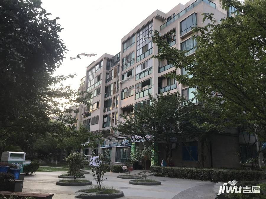 三江锦绣江南实景图图片