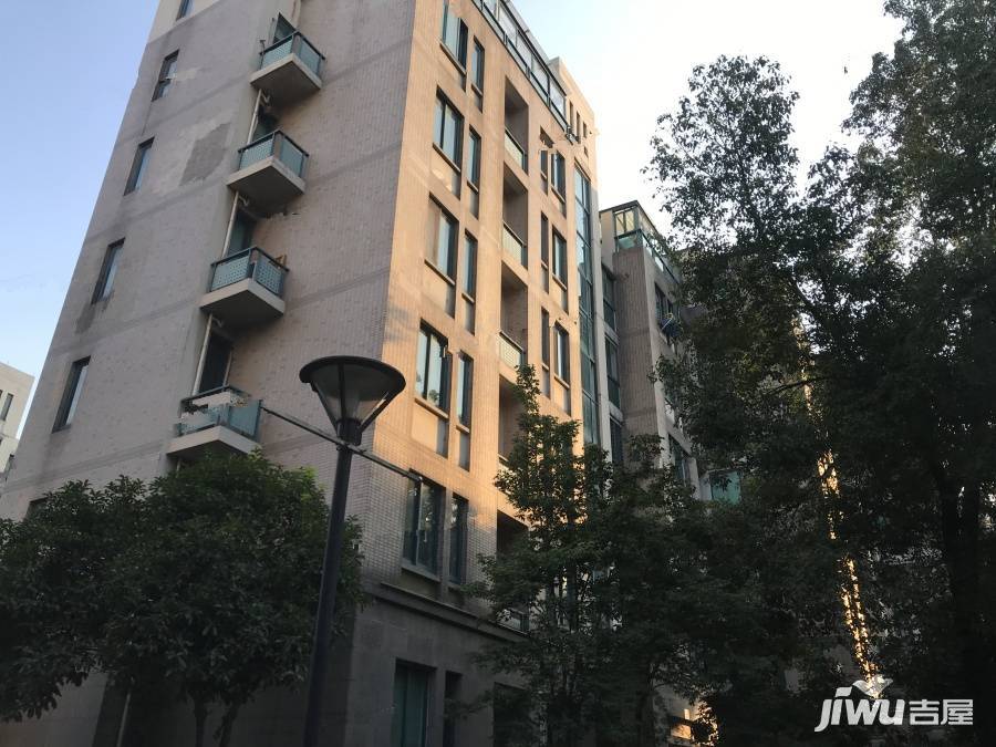 三江锦绣江南实景图图片
