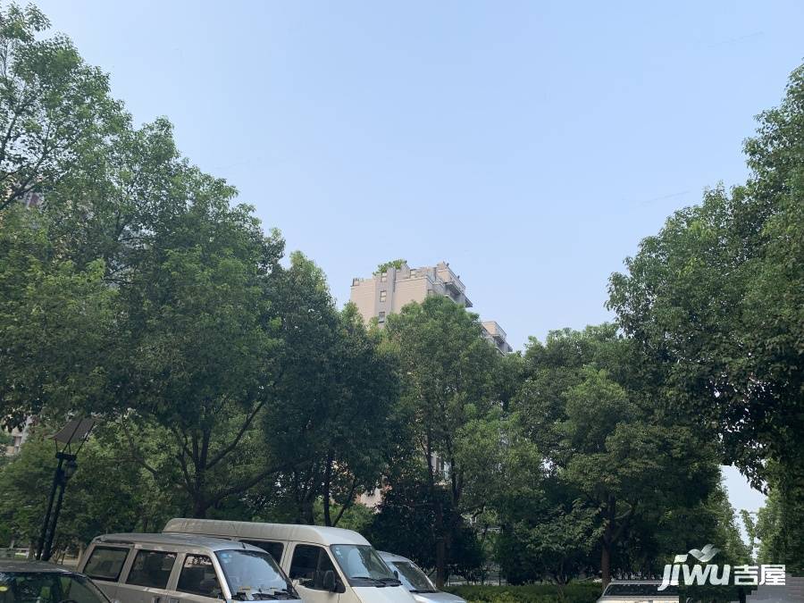 玉成家园实景图图片