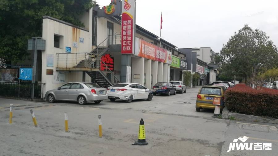 中惠晨曦馨苑二期实景图图片