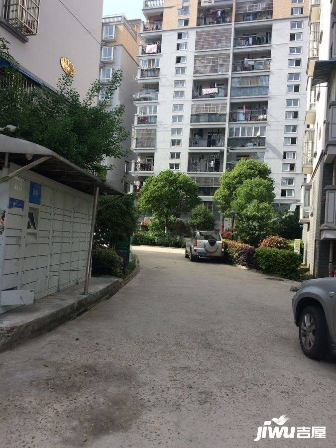 东方名城实景图图片