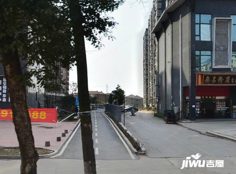 昆仑和府华庭实景图图片