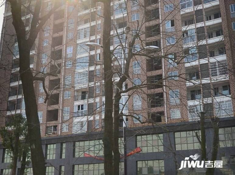 昆仑和府华庭实景图图片