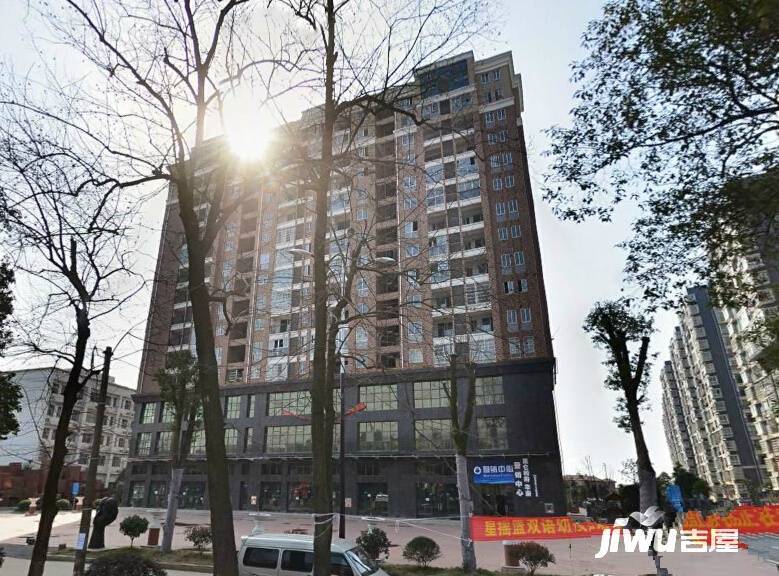 昆仑和府华庭实景图图片