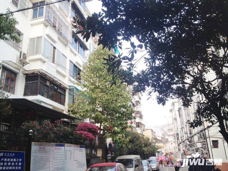 南湖路向东南社区实景图图片