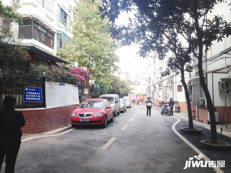 南湖路向东南社区实景图图片