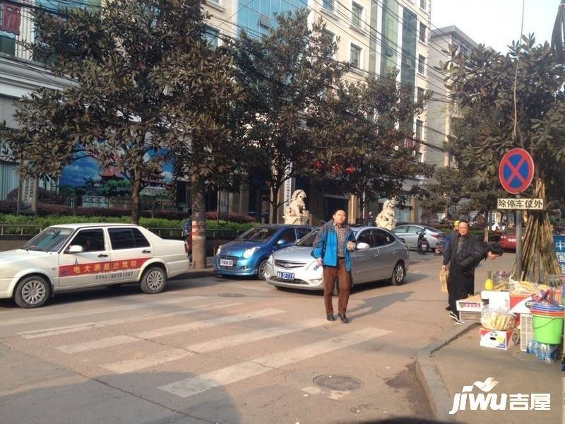 扫把塘社区实景图图片