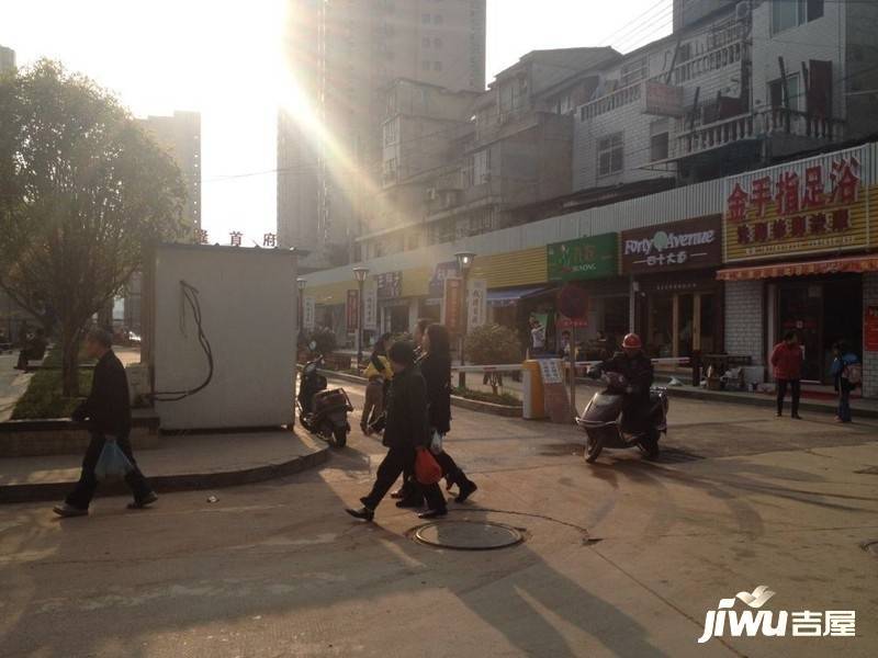 扫把塘社区实景图图片