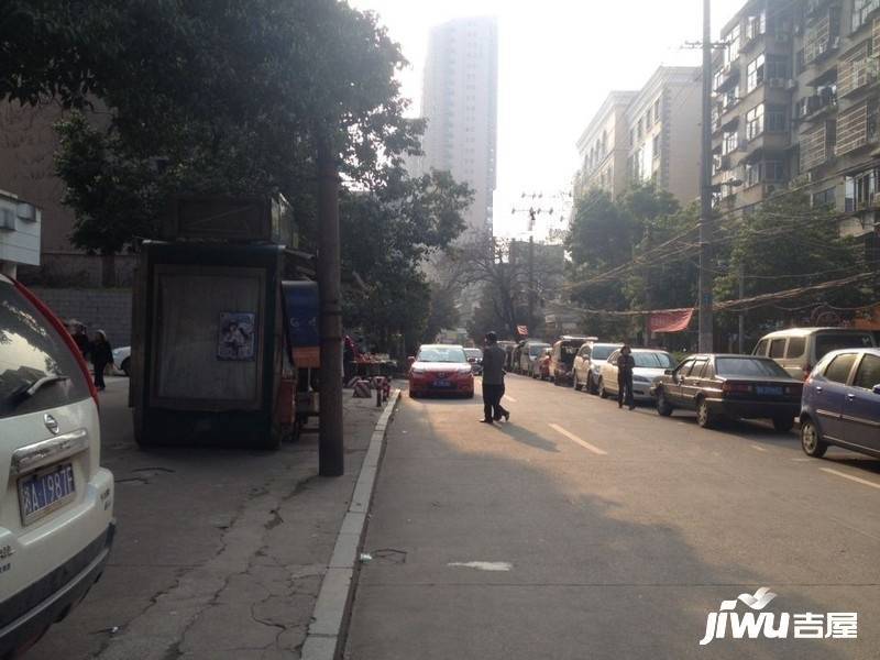 扫把塘社区实景图图片