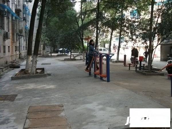 扫把塘社区实景图图片