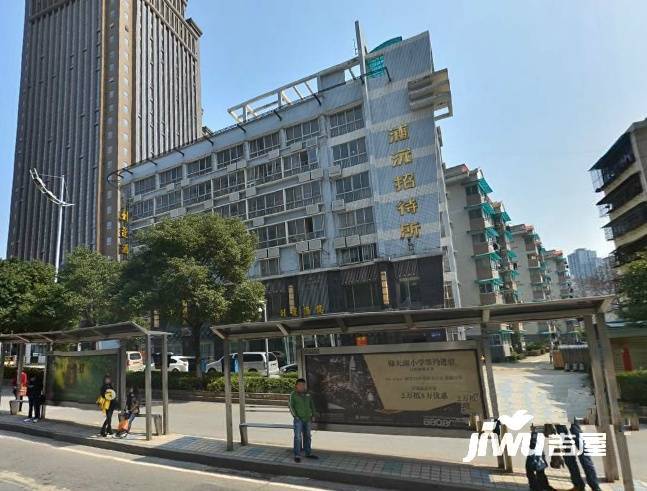 浦沅小区实景图图片
