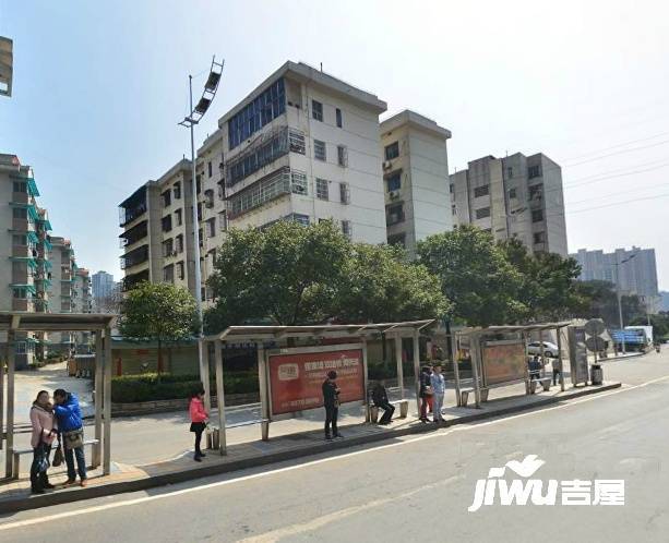 浦沅小区实景图图片