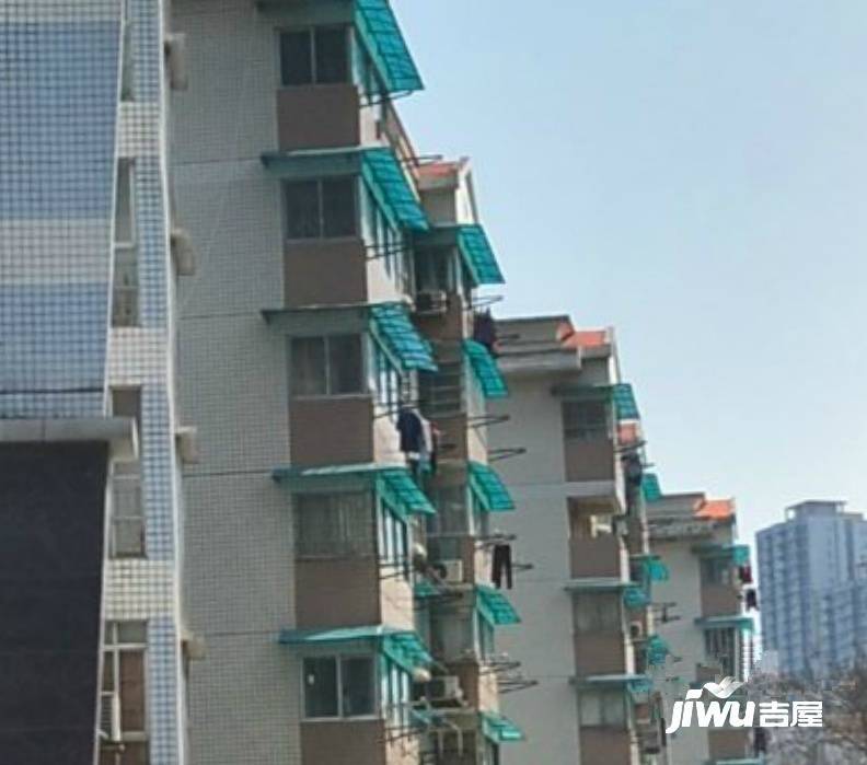 浦沅小区实景图图片