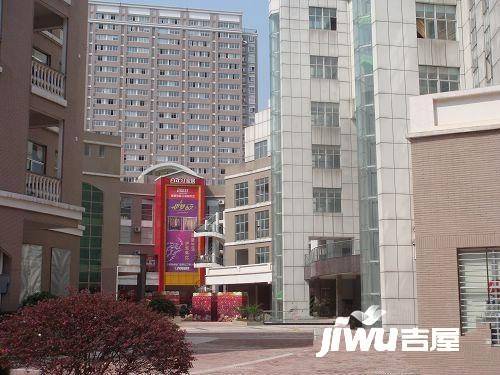 上河国际花园实景图图片