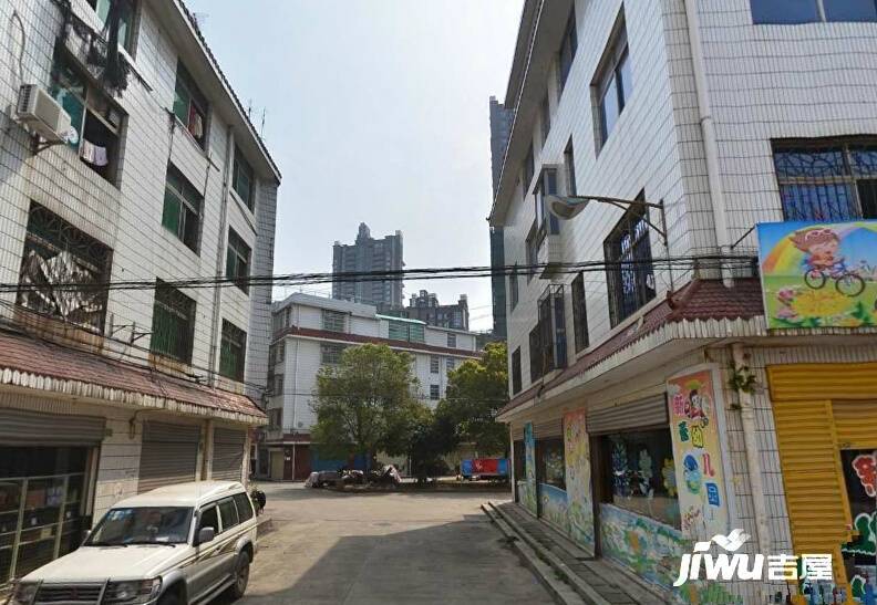 湖湘文化市场住宅楼实景图图片