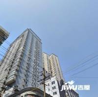 兴汉大厦蝶扇楼实景图图片