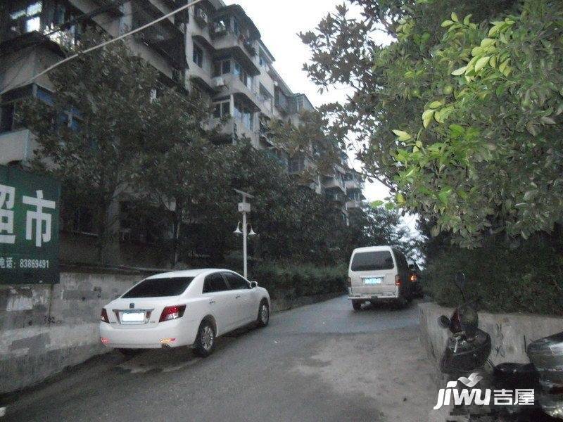 银盆岭三村实景图图片