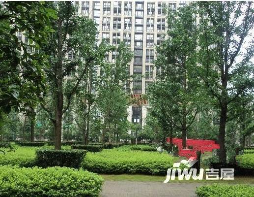 银盆岭三村实景图图片