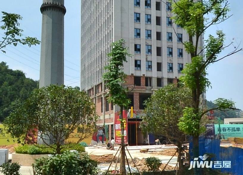 永林小时代实景图图片
