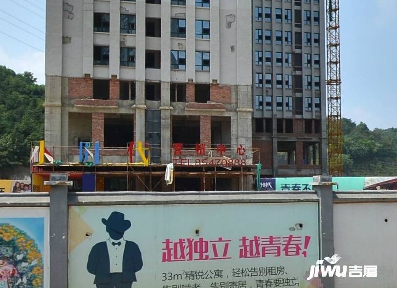 永林小时代实景图图片