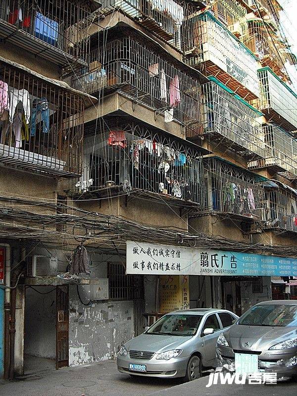 赛富尔公寓实景图图片