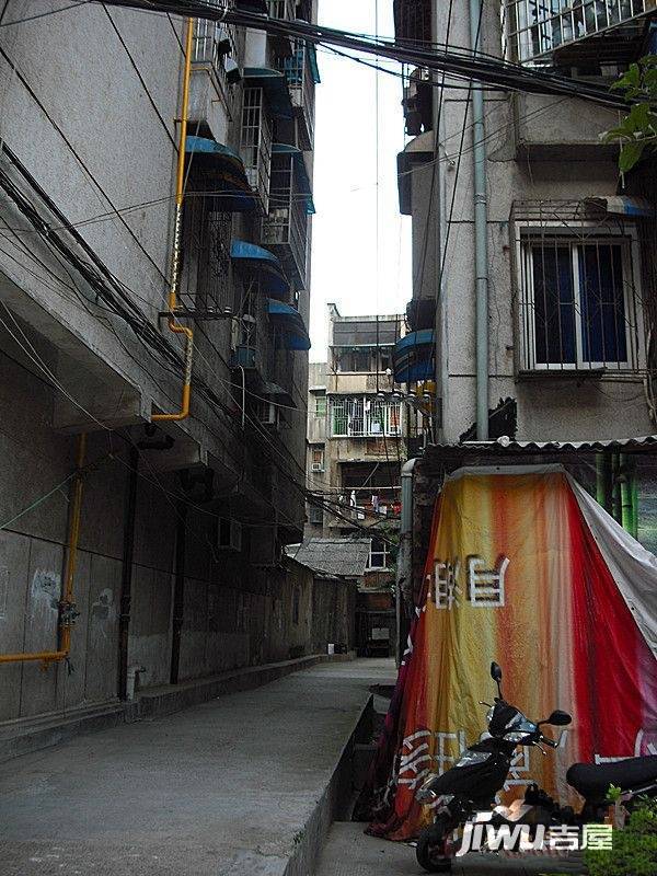 赛富尔公寓实景图图片