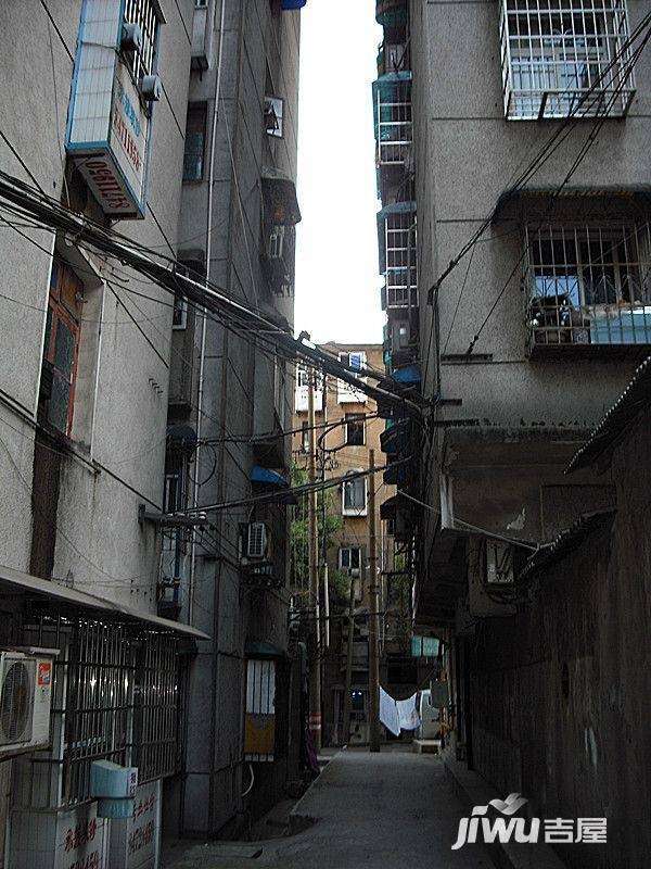 赛富尔公寓实景图图片