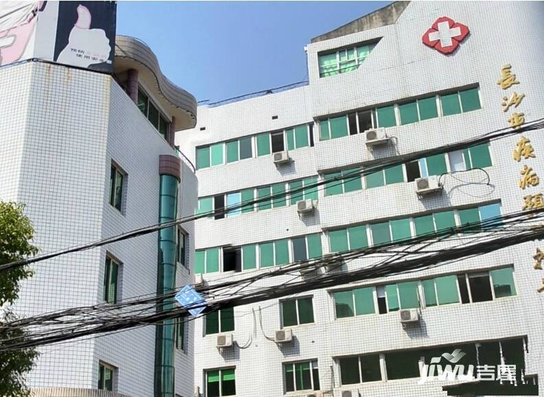 长沙市疾控中心宿舍实景图图片