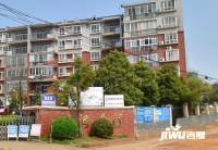 枫景园小区效果图