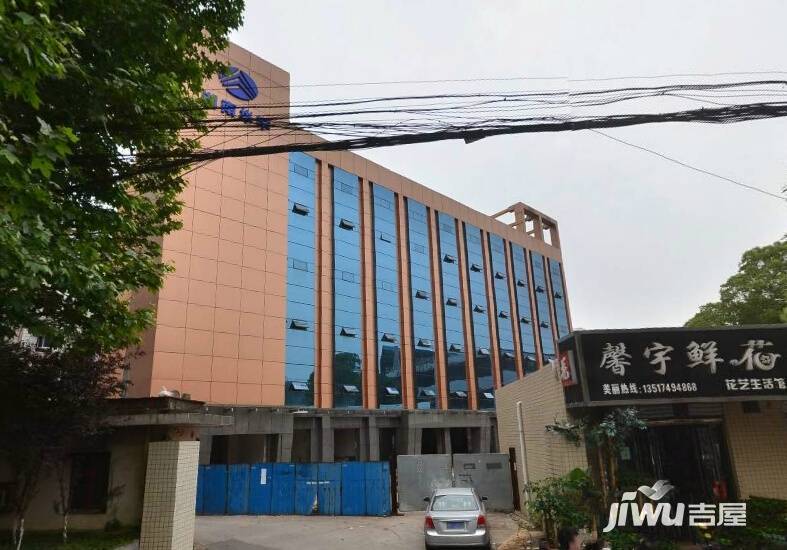 湖南省医疗器械药品公司单位房实景图图片