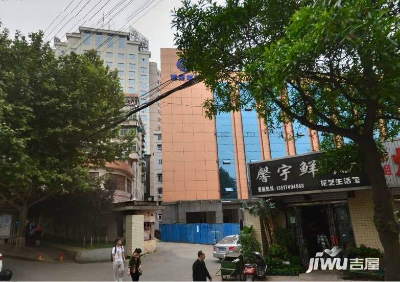 湖南省医疗器械药品公司单位房实景图图片