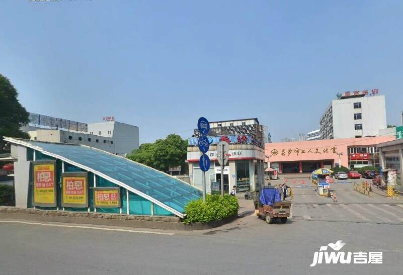 东塘工人文化宫单位房实景图图片