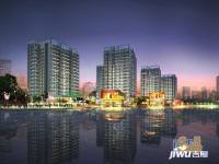 阳光100国际新城商场实景图图片