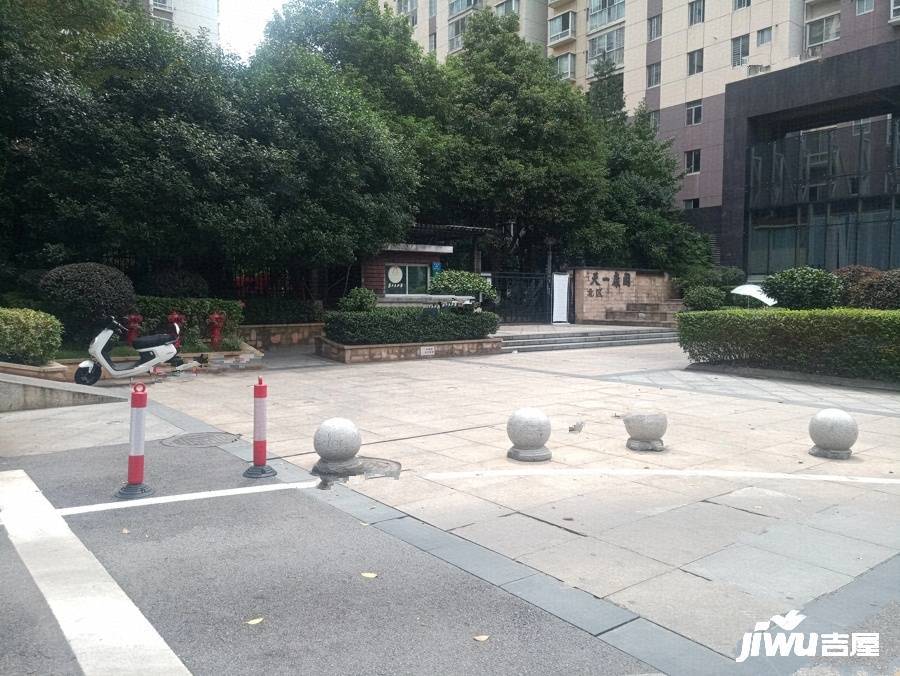 天一康园实景图图片