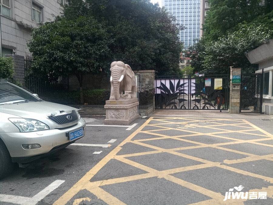 天一康园实景图图片