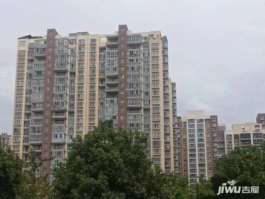 天一康园实景图图片