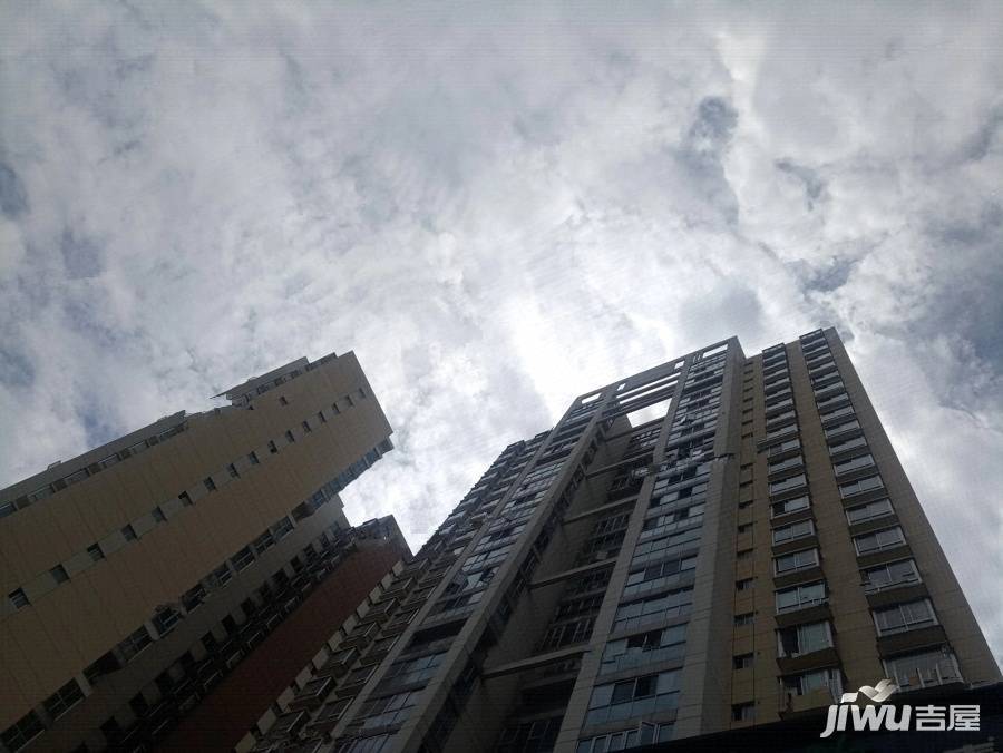 天一康园实景图图片