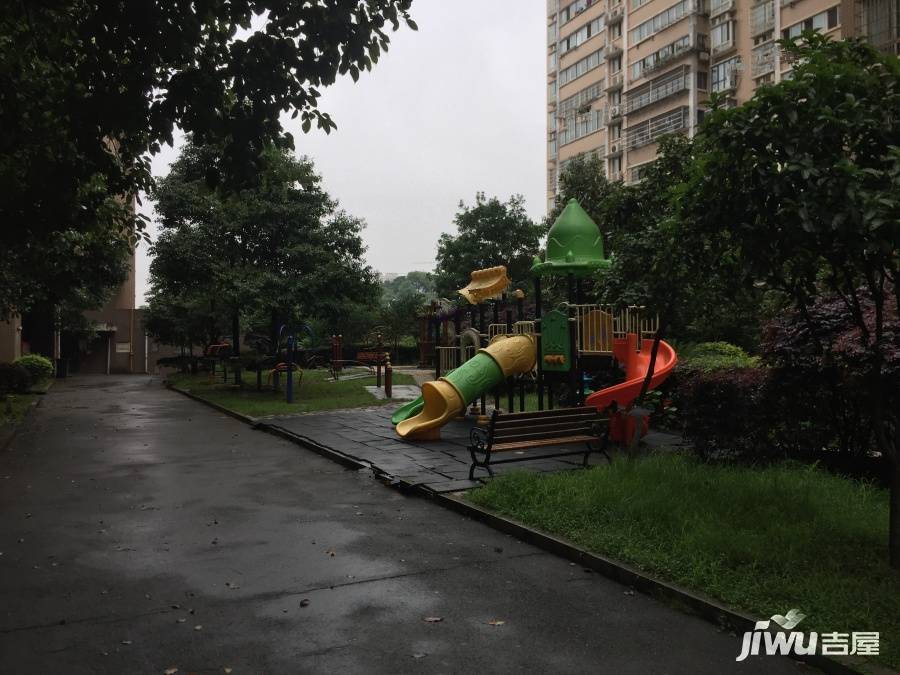 海利科院佳园实景图图片