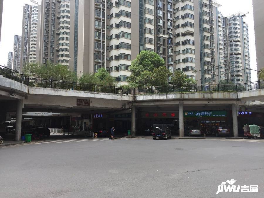 湘江世纪城临江苑实景图图片
