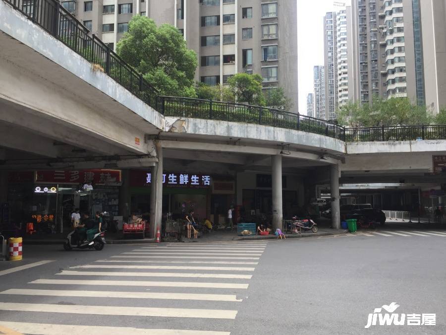 湘江世纪城临江苑实景图图片