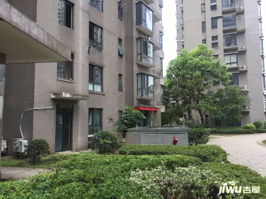 湘江世纪城临江苑实景图图片