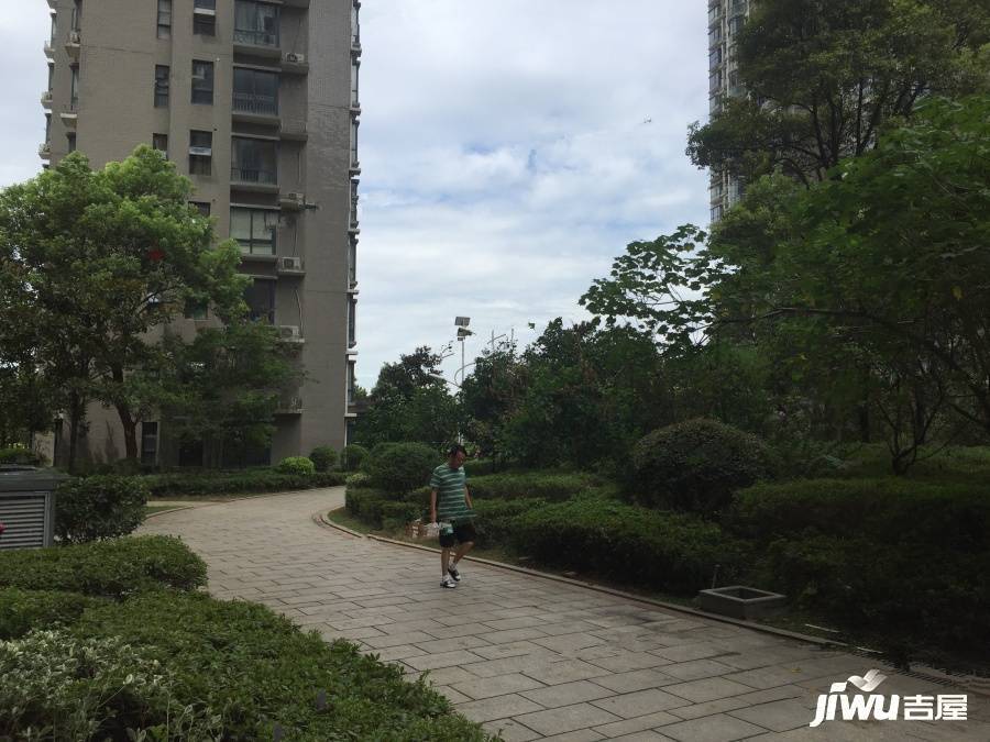 湘江世纪城临江苑实景图图片