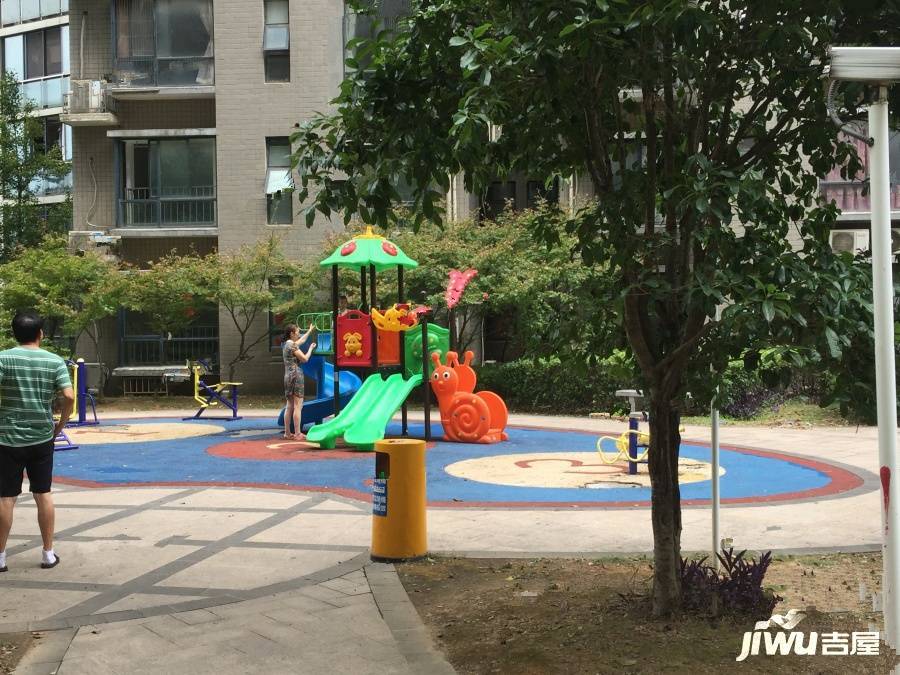 湘江世纪城临江苑实景图图片