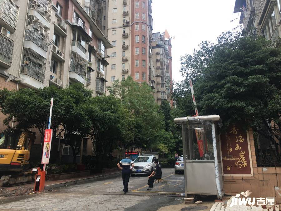 香海西岸实景图图片