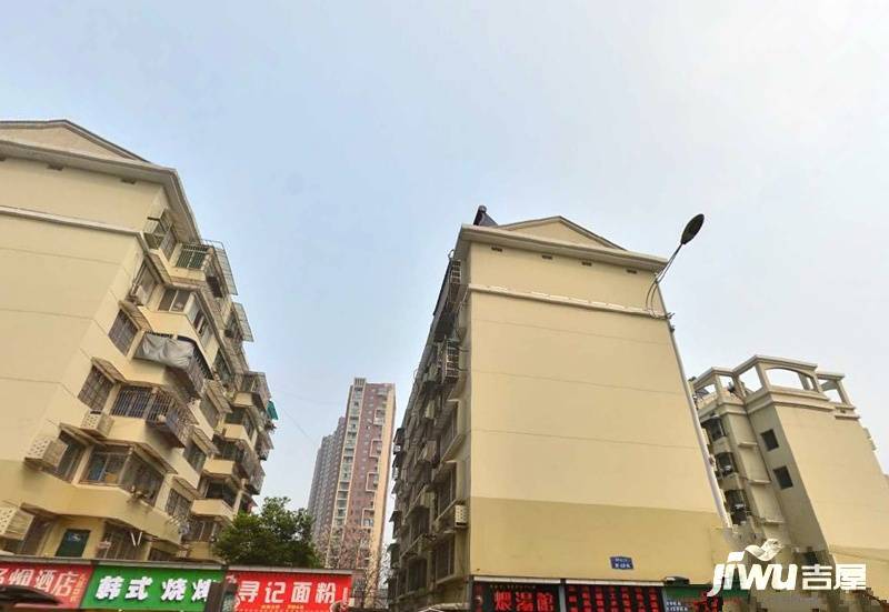 狮子山二片实景图图片