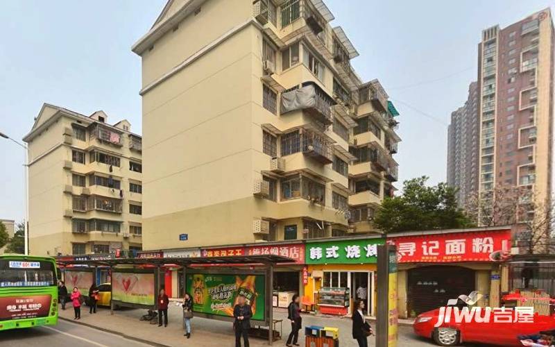 狮子山二片实景图图片