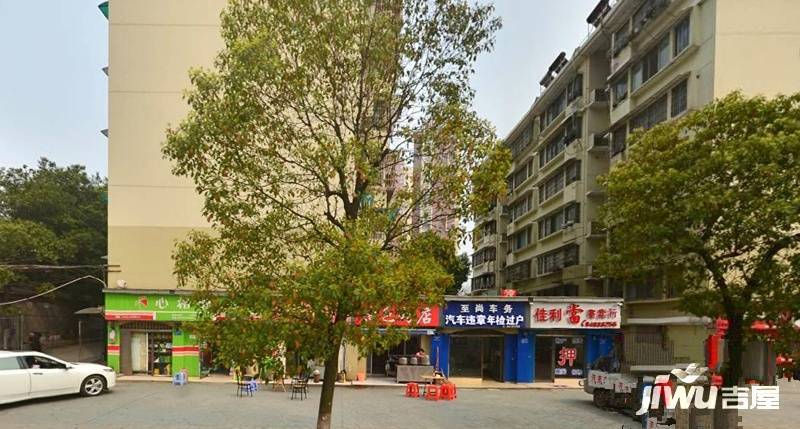 狮子山二片实景图图片