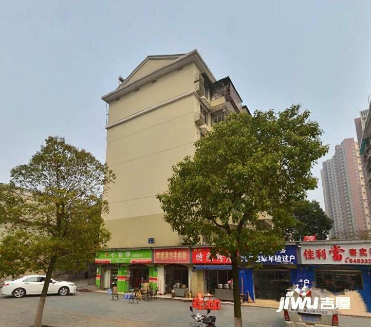 狮子山二片实景图图片